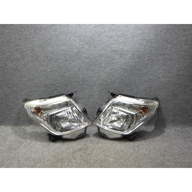 ワゴンR ヘッドライト左右 HID MH34S MH44S 後期 35120-85P00 バラスト
