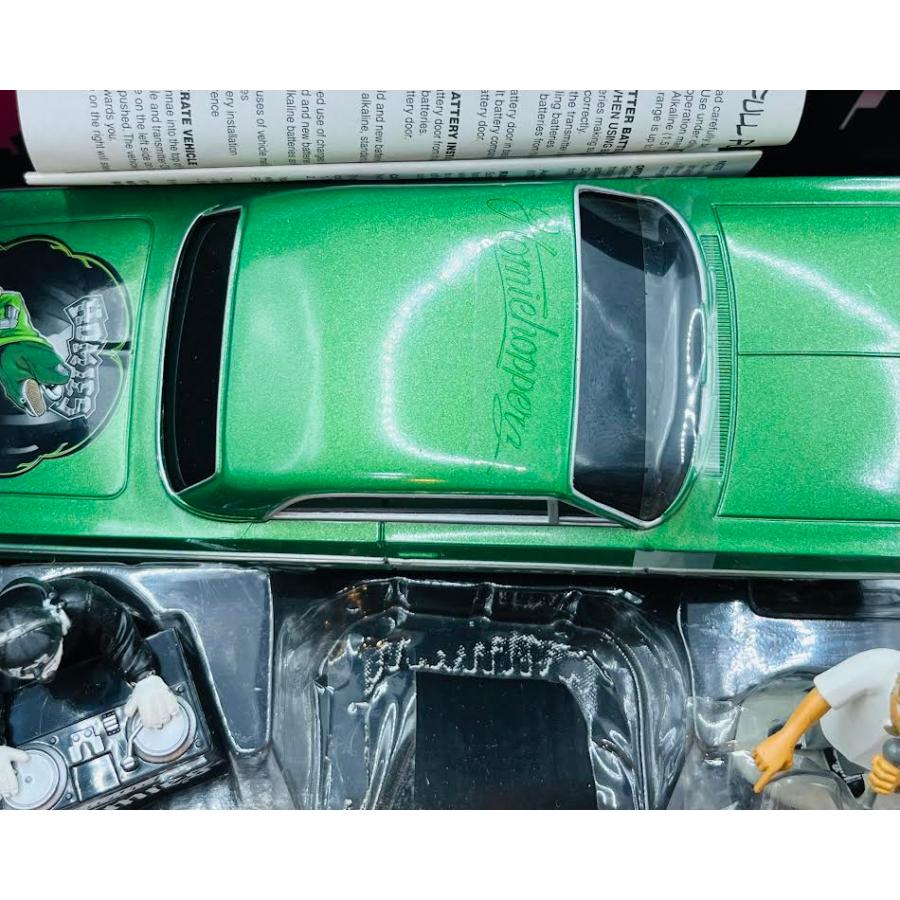 す*な様 ホーミーズ インパラ ラジコン フロントホッピング す*な様 ホーミーズ インパラ ラジコン フロントホッピング