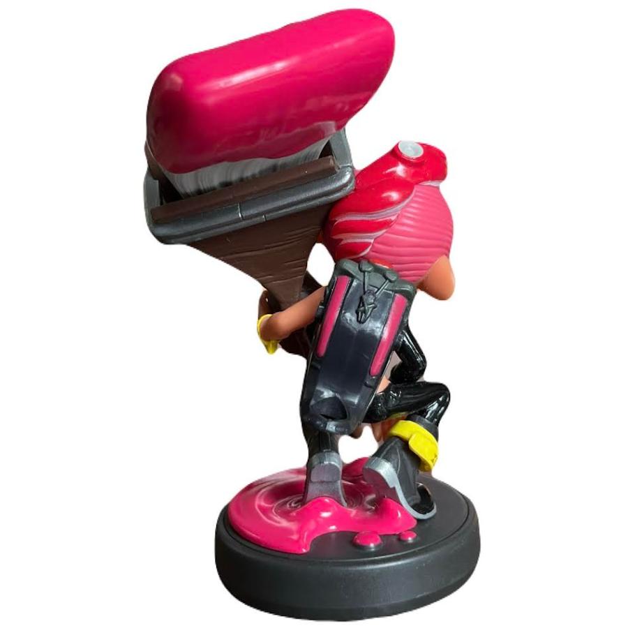 amiibo アミーボ スプラトゥーン タコボーイ : イナズマ商店 Yahoo