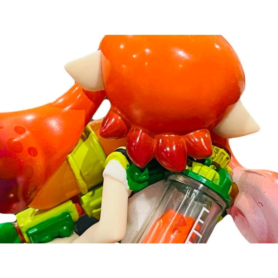 アミーボ　スプラトゥーン　ガール | amiibo | 02