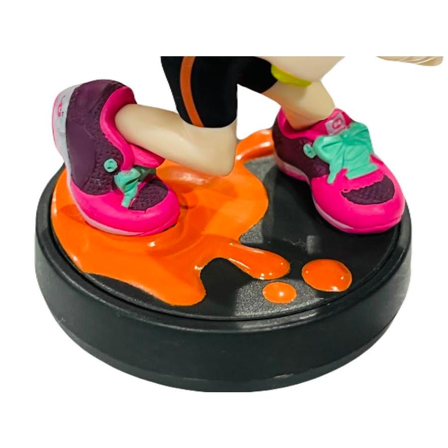 アミーボ　スプラトゥーン　ガール | amiibo | 03