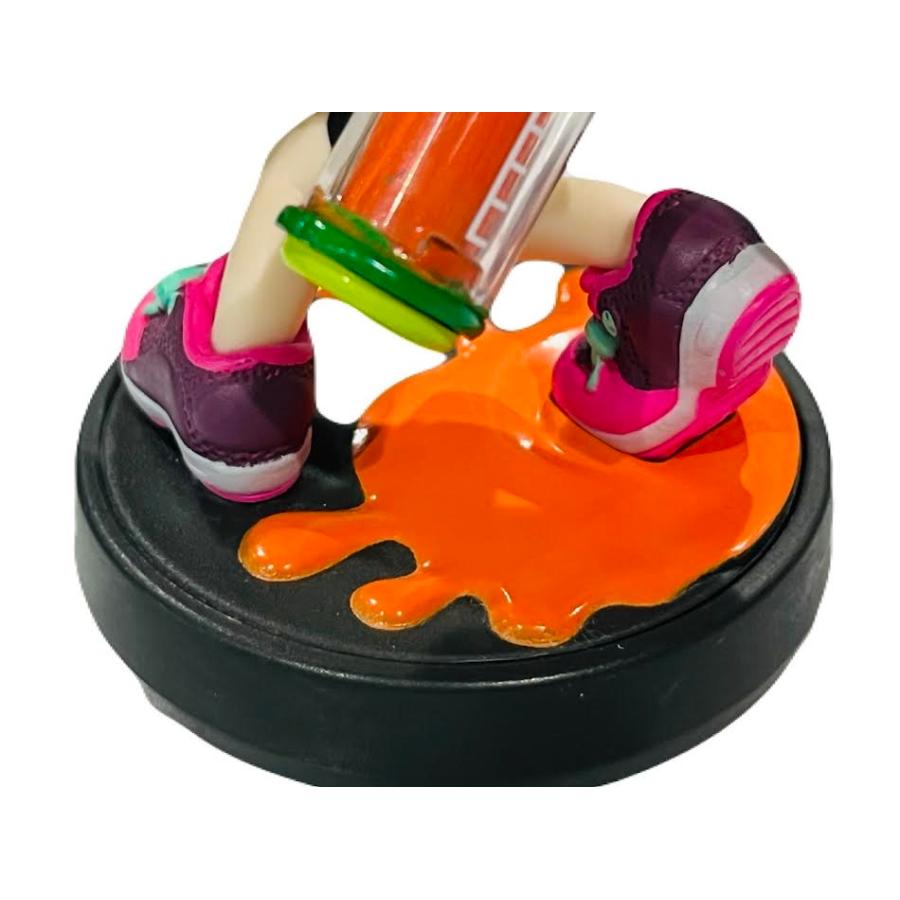 アミーボ　スプラトゥーン　ガール | amiibo | 05