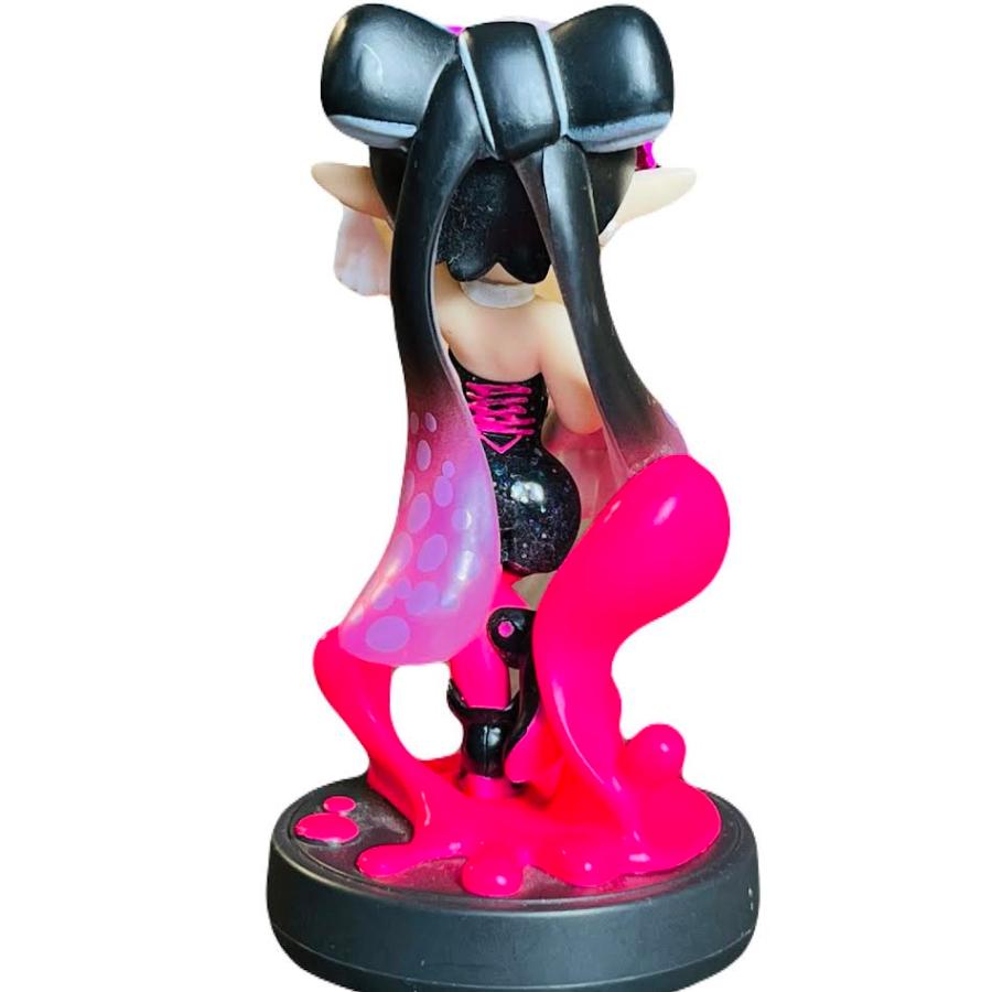 アミーボ　スプラトゥーン　アオリ | amiibo | 01