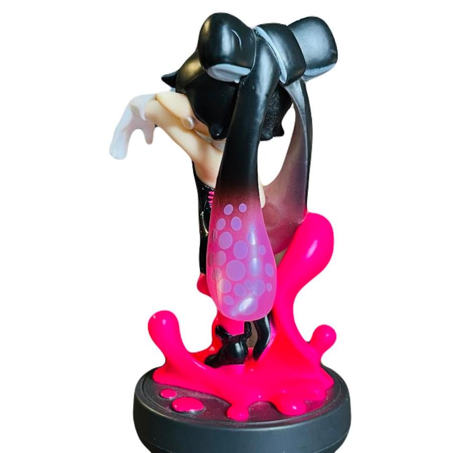 アミーボ　スプラトゥーン　アオリ | amiibo | 02