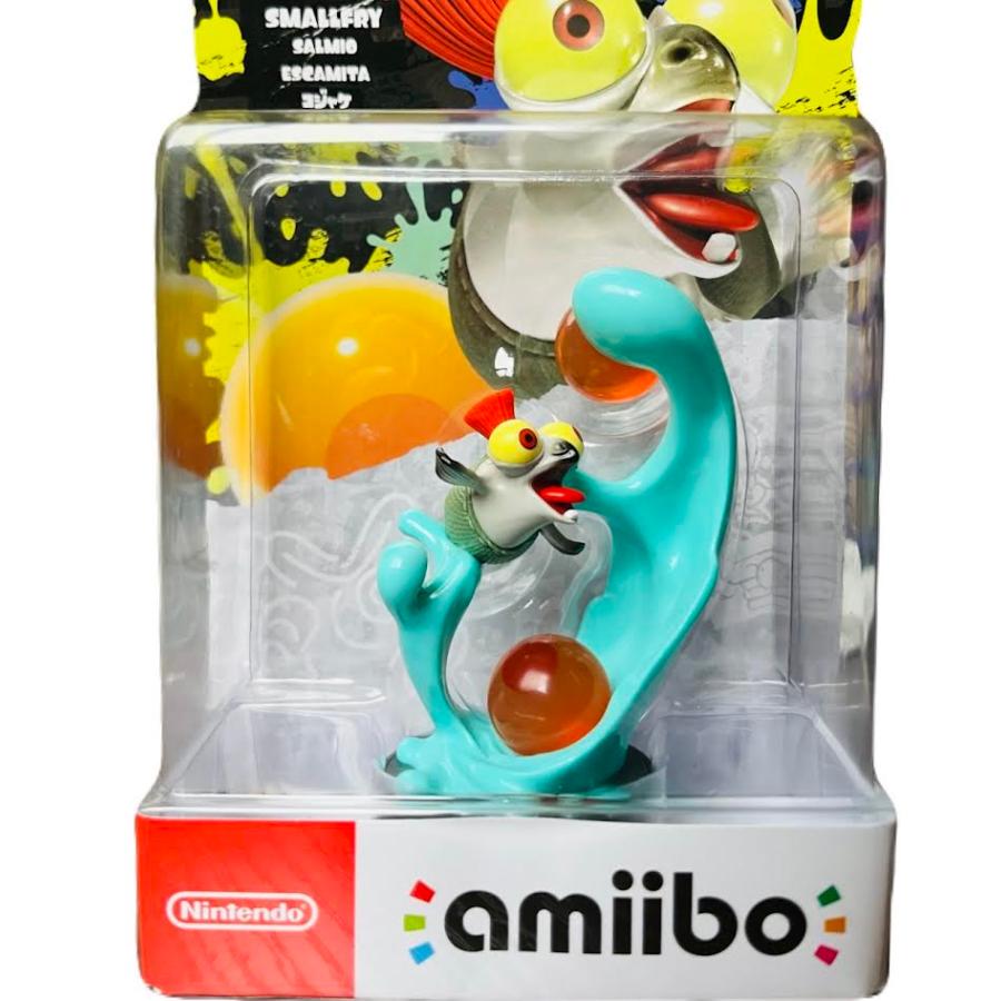 【値下げ】スプラトゥーン★新品★アミーボ＆レジャーシート【amiibo】 値下げ】スプラトゥーン☆新品☆アミーボ＆レジャーシート