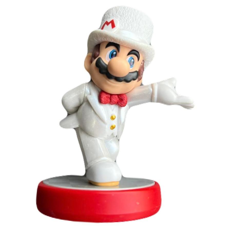 amiibo マリオ【ウェディングスタイル】（スーパーマリオシリーズ） | 