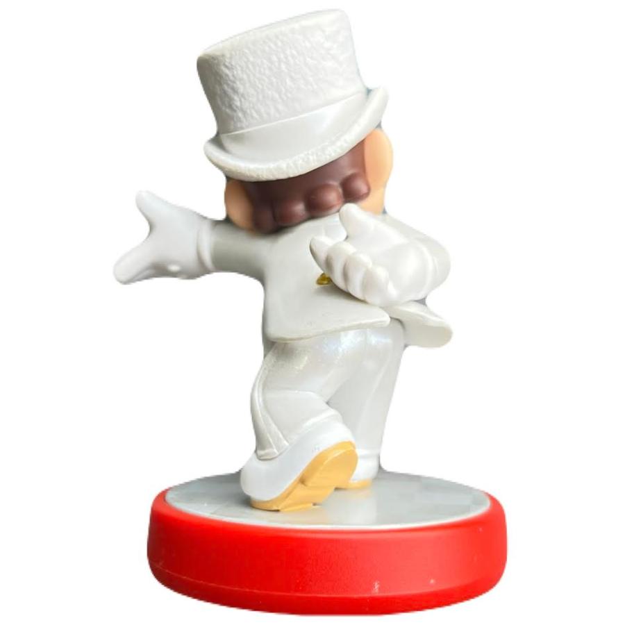 amiibo マリオ【ウェディングスタイル】（スーパーマリオシリーズ） |  | 01