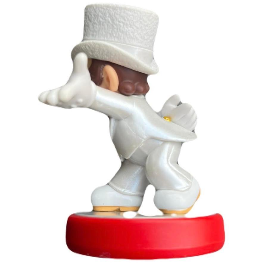 amiibo マリオ【ウェディングスタイル】（スーパーマリオシリーズ） |  | 03