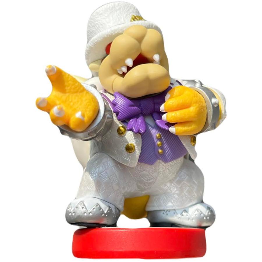amiibo クッパ【ウェディングスタイル】 （スーパーマリオシリーズ） |  | 01