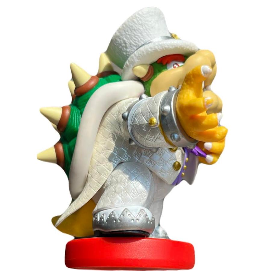 amiibo クッパ【ウェディングスタイル】 （スーパーマリオシリーズ） |  | 03