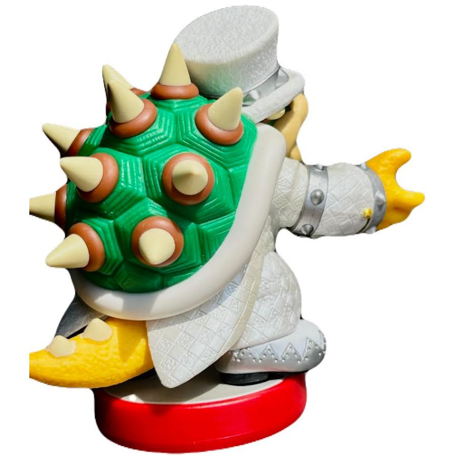 amiibo クッパ【ウェディングスタイル】 （スーパーマリオシリーズ） |  | 06