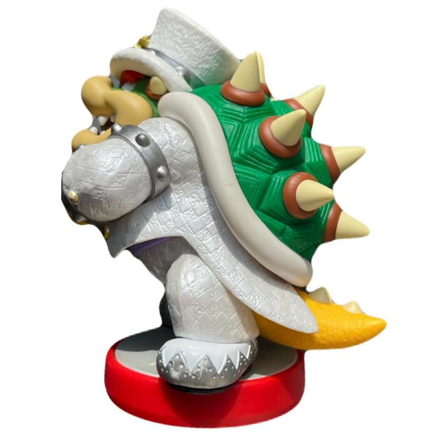 amiibo クッパ【ウェディングスタイル】 （スーパーマリオシリーズ） |  | 08