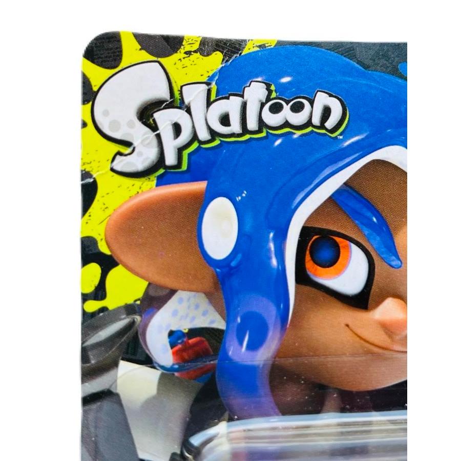 amiibo トリプルセット[インクリング【イエロー】/オクトリング【ブルー】/コジャケ]（スプラトゥーンシリーズ） |  | 03