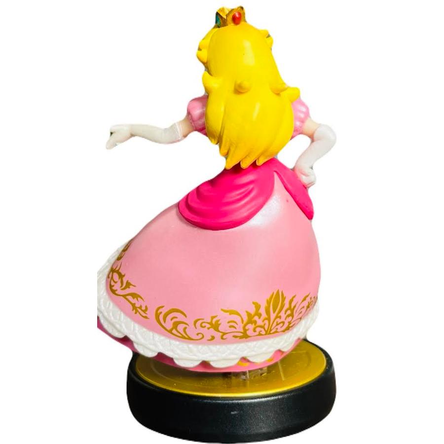 アミーボ　大乱闘スマッシュブラザーズ　ピーチ | amiibo | 01