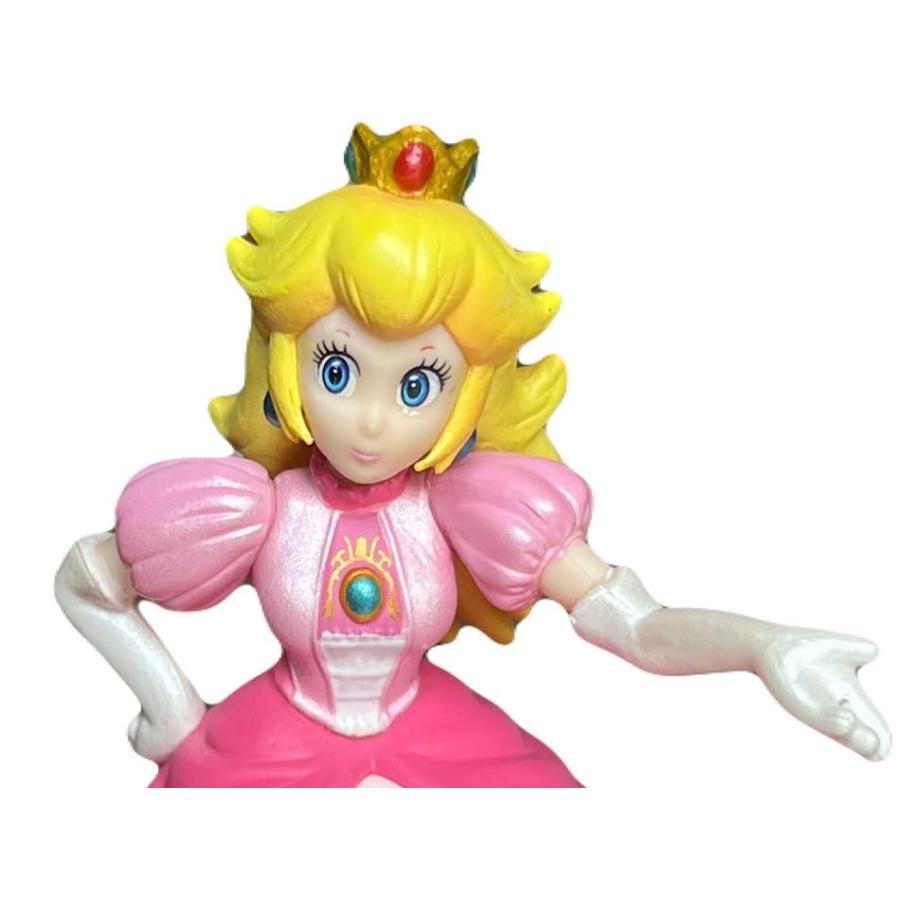 アミーボ　大乱闘スマッシュブラザーズ　ピーチ | amiibo | 02