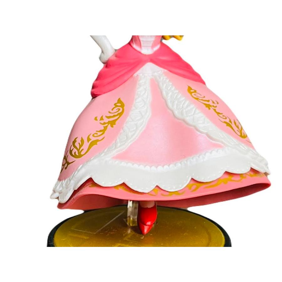 アミーボ　大乱闘スマッシュブラザーズ　ピーチ | amiibo | 03
