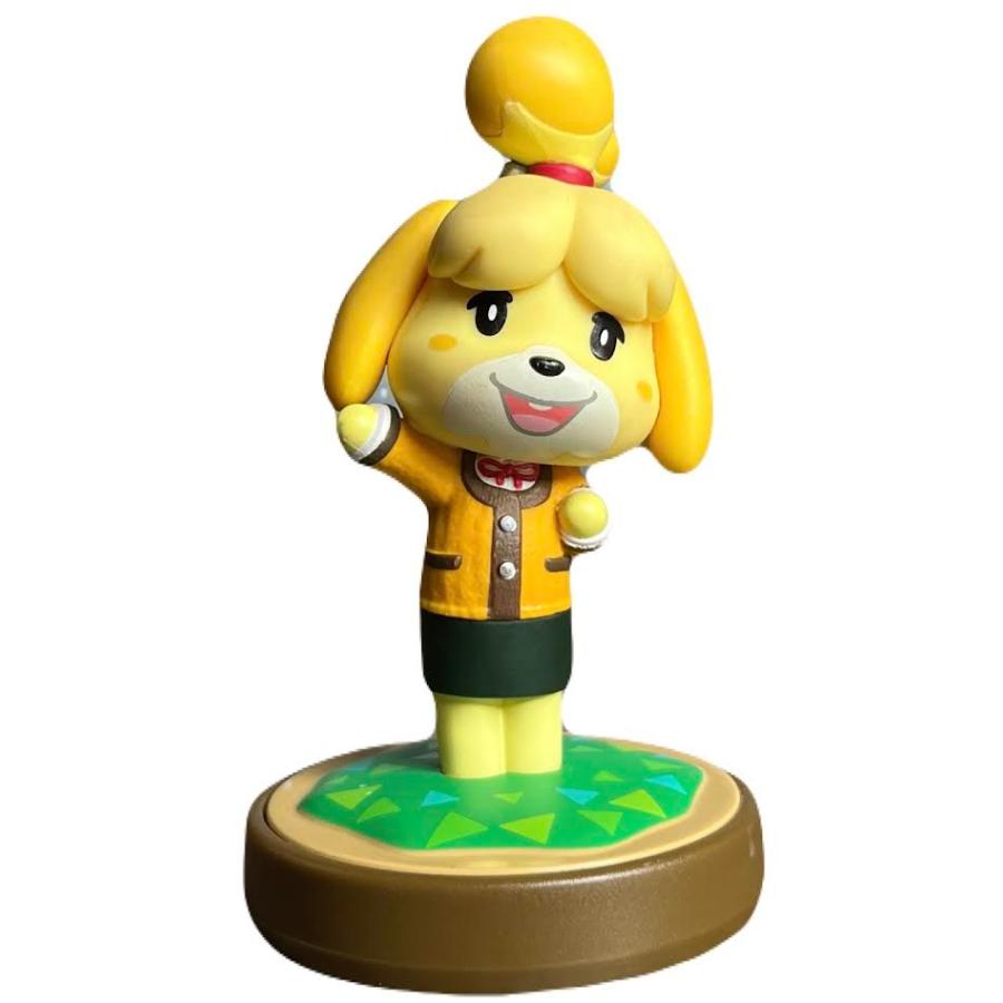 アミーボ　どうぶつの森　しずえ冬服 | amiibo