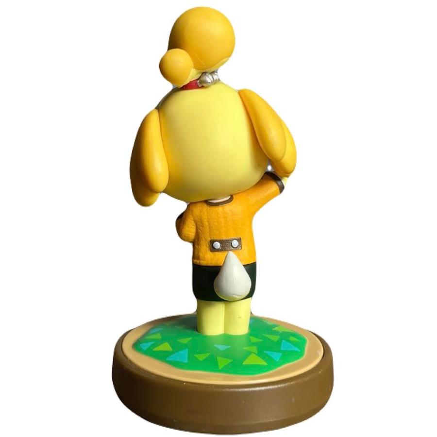 amiibo アミーボ どうぶつの森 しずえ冬服 : イナズマ商店 Yahoo