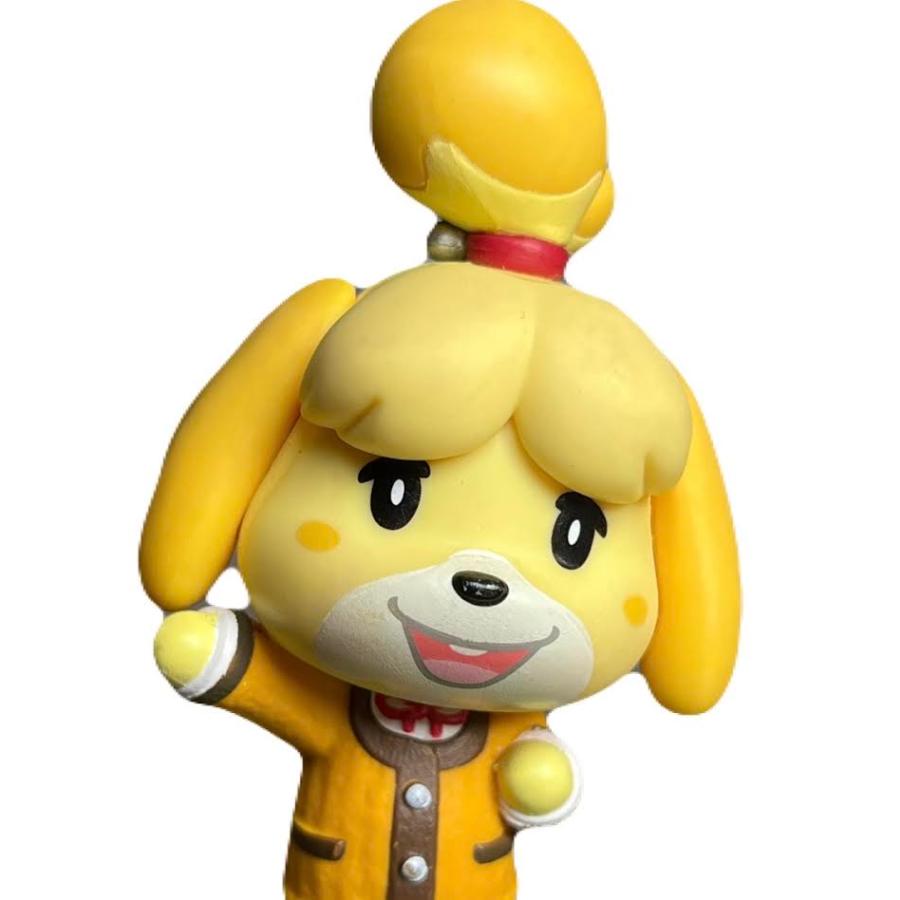 アミーボ　どうぶつの森　しずえ冬服 | amiibo | 02