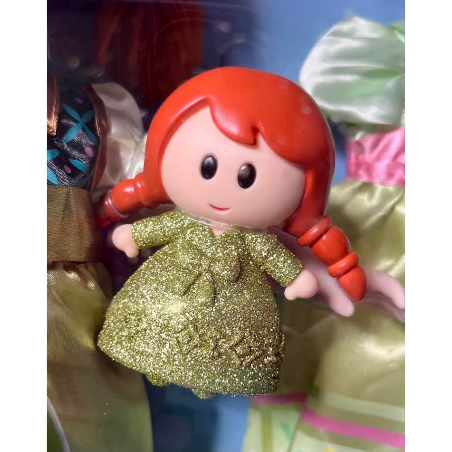 アナと雪の女王2 アニメーターズコレクション アナ＆エルサ デラックスギフトセット 未開封 |  | 11