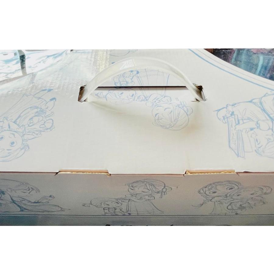 アナと雪の女王2 アニメーターズコレクション アナ＆エルサ デラックスギフトセット 未開封 |  | 13