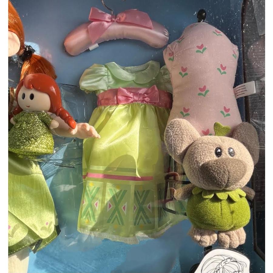 アナと雪の女王2 アニメーターズコレクション アナ＆エルサ デラックスギフトセット 未開封 |  | 03