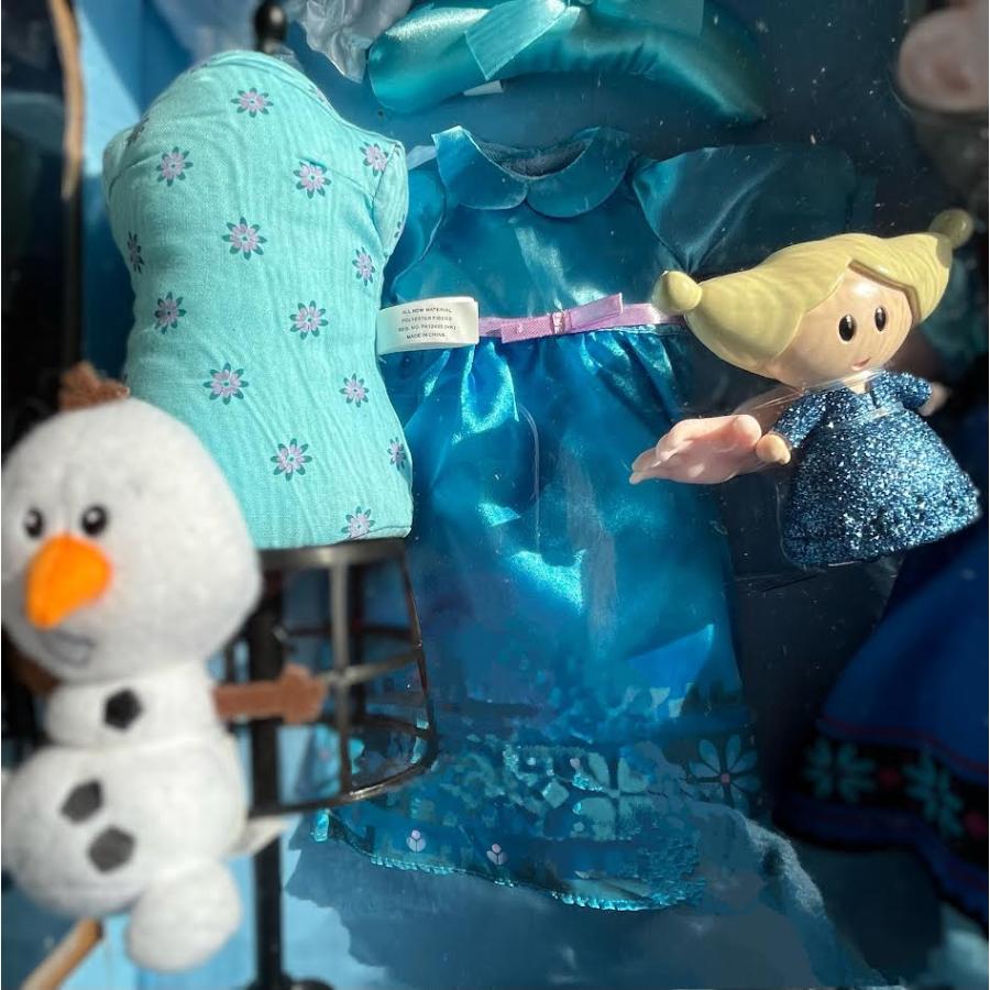 アナと雪の女王2 アニメーターズコレクション アナ＆エルサ デラックスギフトセット 未開封 |  | 07