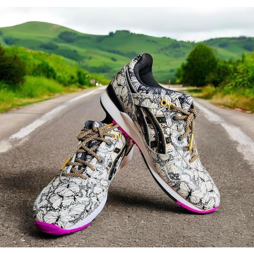 アシックス・アナスイコラボスニーカー asics sports Style GEL