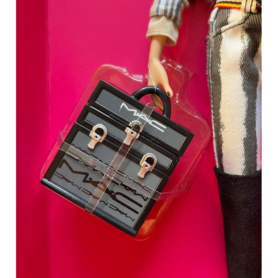 バービーファッションコレクション M・A・C ゴールドラベル : イナズマ