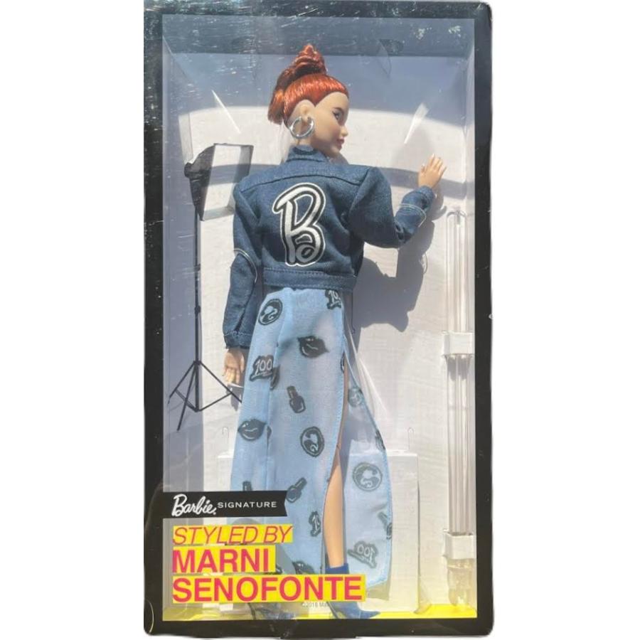 Barbie STYLED BY MARNI SENOFONTE : イナズマ商店 Yahoo