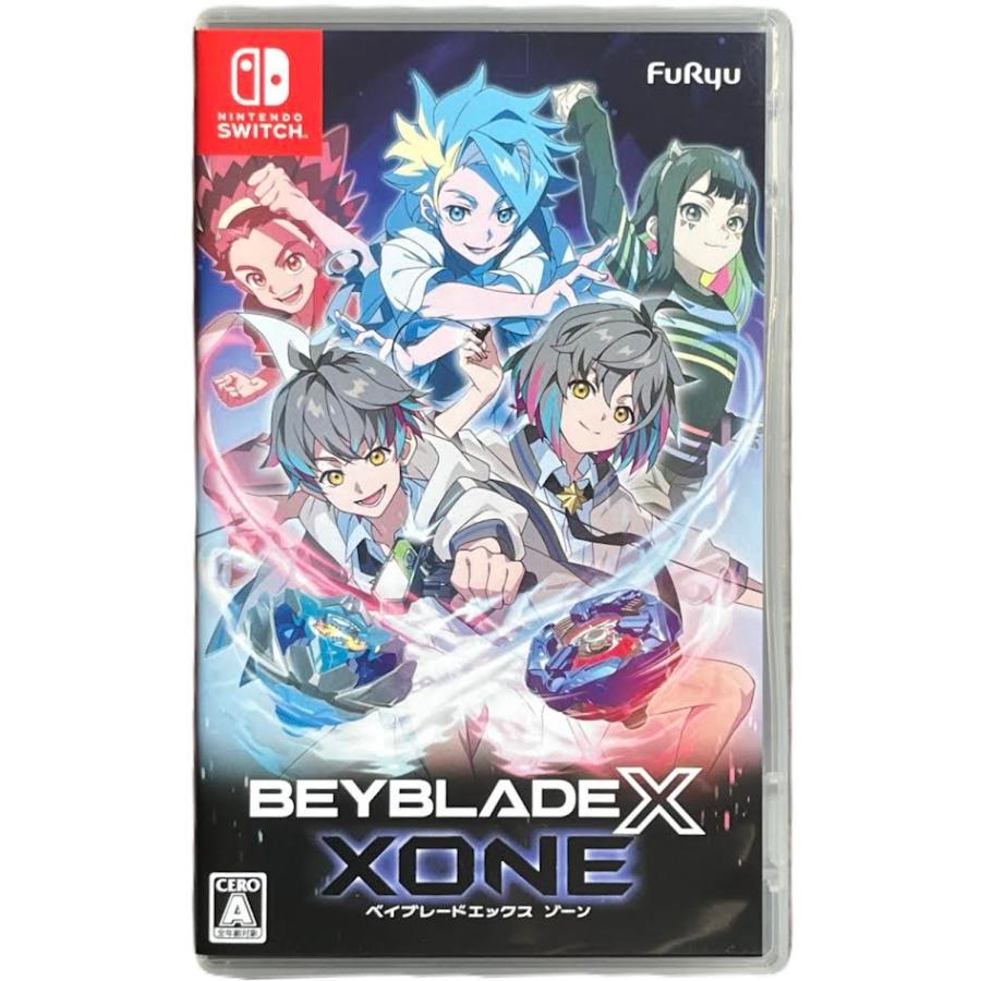 ベイブレードエックス ゾーン | 