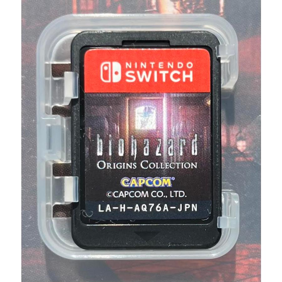 バイオハザード オリジンズコレクション : イナズマ商店 Yahoo