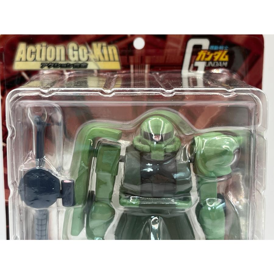 【新品】プレミアム倶楽部　アクション合金　機動戦士ガンダム | BANPRESTO | 06