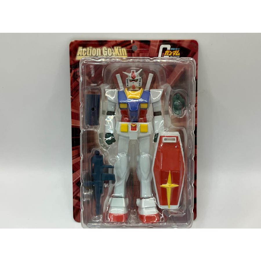 【新品】プレミアム倶楽部　アクション合金　機動戦士ガンダム | BANPRESTO | 02