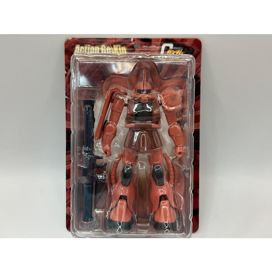【新品】プレミアム倶楽部　アクション合金　機動戦士ガンダム | BANPRESTO | 03