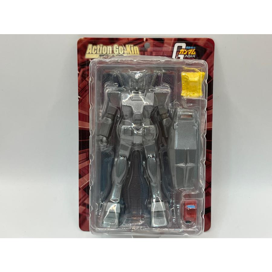 【新品】プレミアム倶楽部　アクション合金　機動戦士ガンダム | BANPRESTO | 09