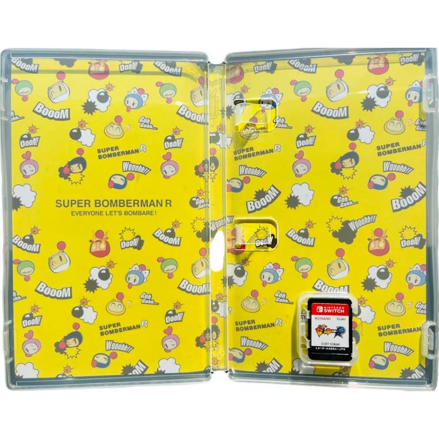 スーパーボンバーマンR　Smile Price Collection |  | 02