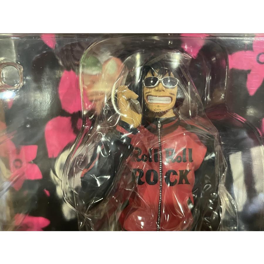 【未開封】クローズ×WORST　花木九里虎　Flash Back Generation　フィギュア　17 |  | 01