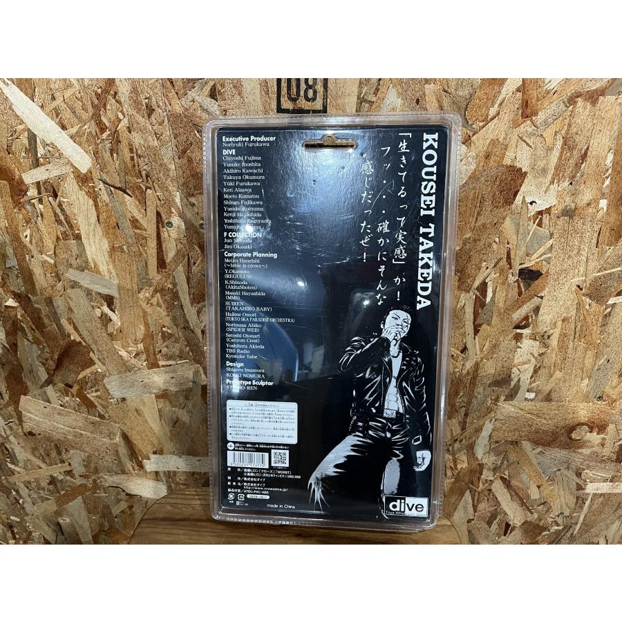 【未開封】クローズ＆WORST　武田好誠　次の時代を担う者たち編　フィギュア　27 |  | 01