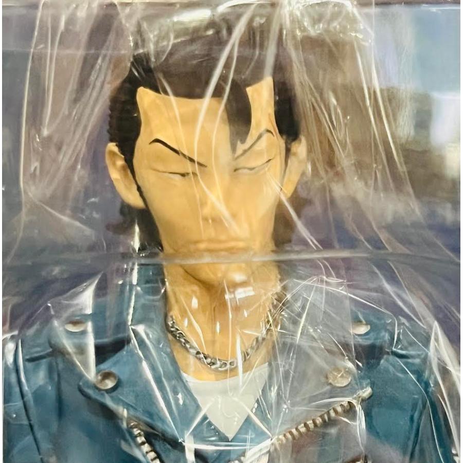 クローズ＆WORST村田将吾 限定版フィギュア COLLARS クローズ & ワースト FBG 武装戦線 村田将五 COLLARS版