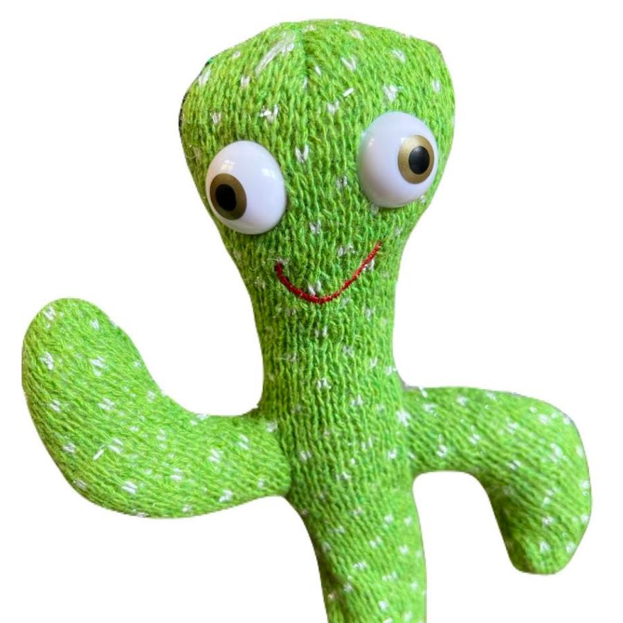 陽気なサボテン　ダンシングアミーゴ | MARUKA（おもちゃ） | 07