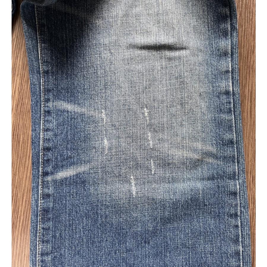 Abercrombie & Fitch アバクロンビー＆フィッチ ダメージ加工 デニムパンツ W32 L32 メンズ ジーンズ ブルー 中古 |  | 15