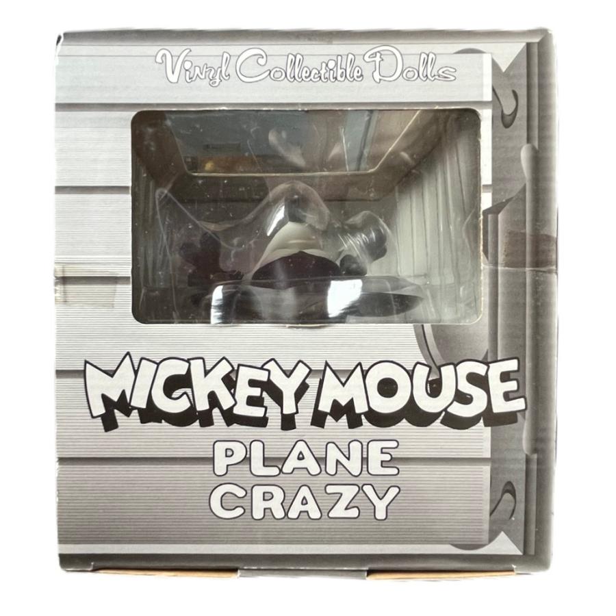 Disney（ディズニー） MICKEY MOUSE PLANE CRAZY フィギュア