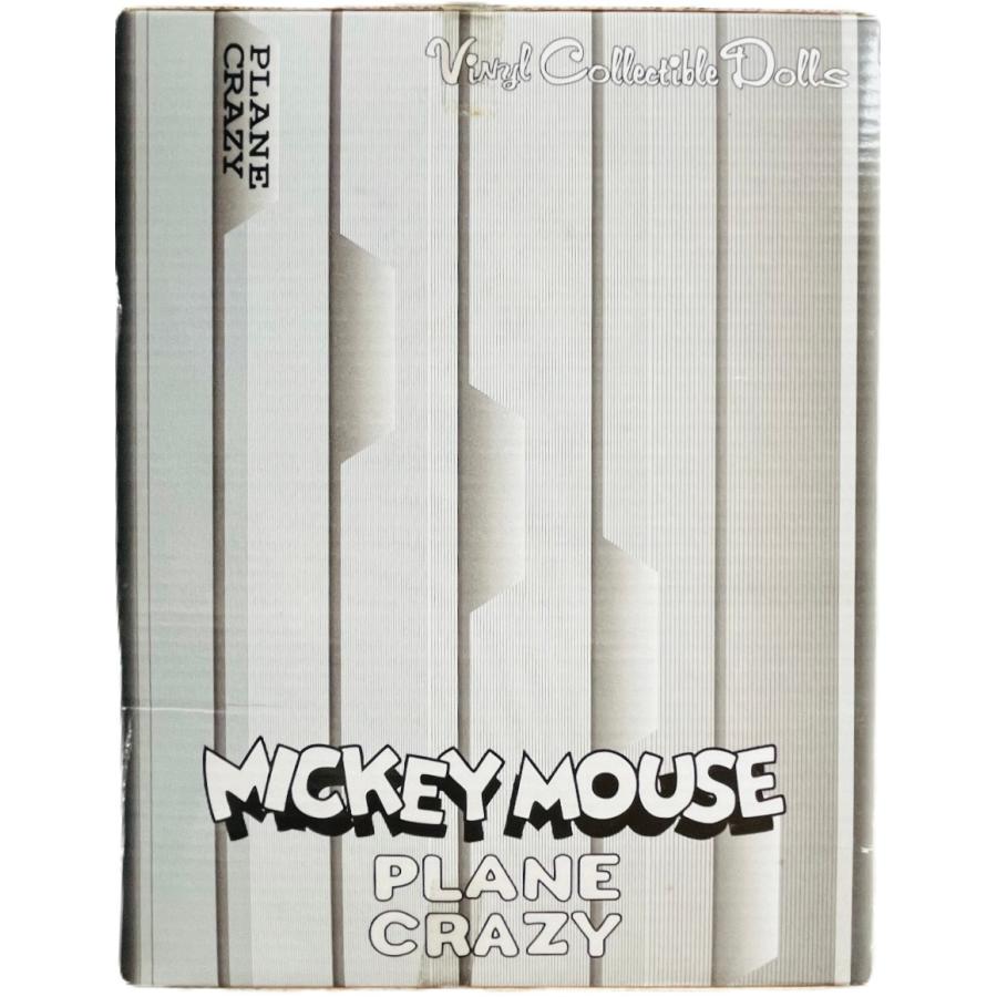 Disney（ディズニー） MICKEY MOUSE PLANE CRAZY フィギュア