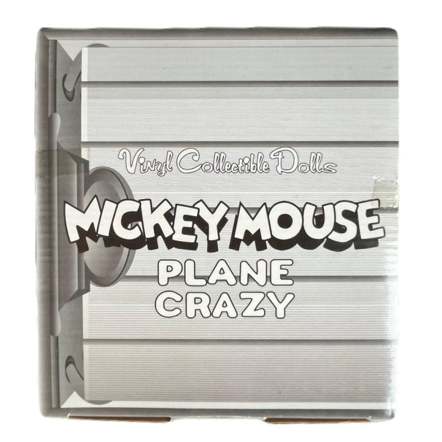 WDCC ディズニー Plane Crazy ミッキー Disney（ディズニー） MICKEY MOUSE PLANE CRAZY フィギュア