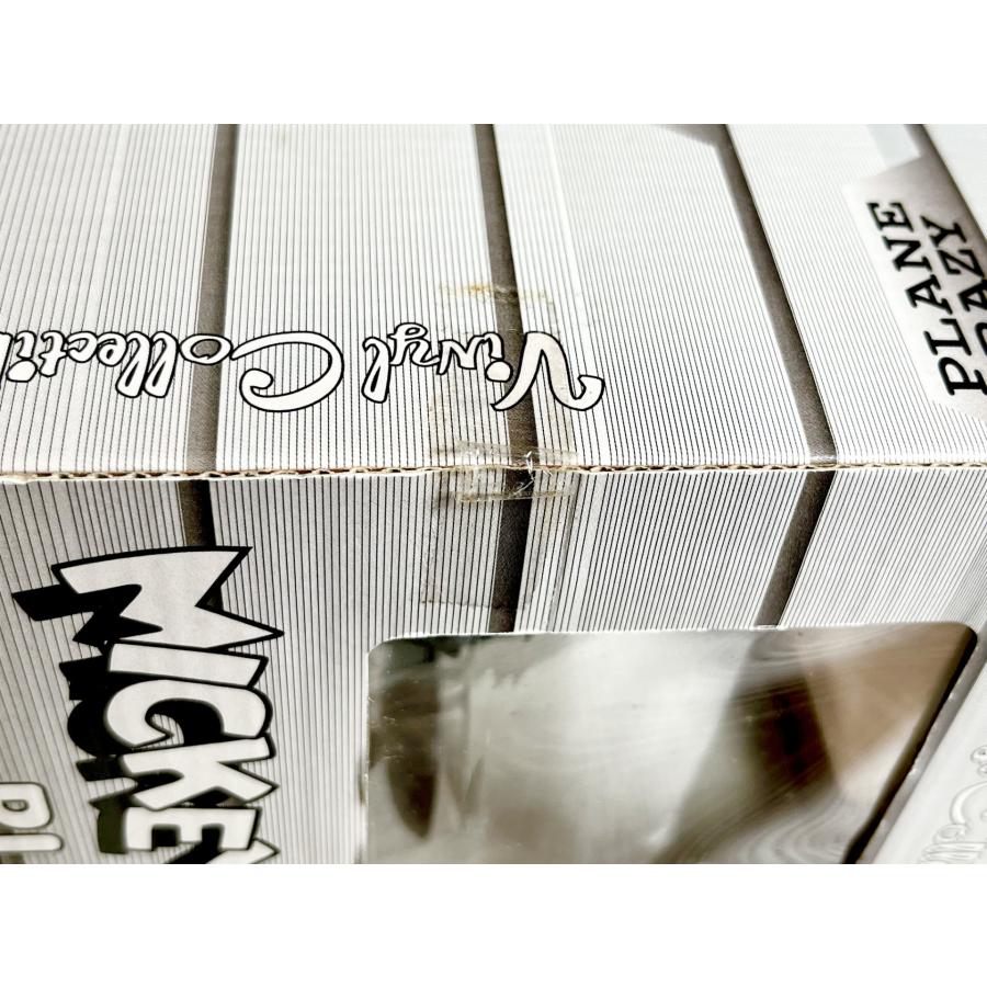Disney（ディズニー） MICKEY MOUSE PLANE CRAZY フィギュア