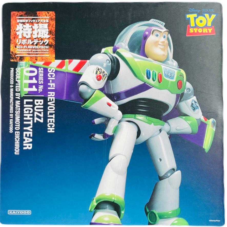 特撮リボルテック SERIES No.010 WOODY 　バズ・ライトイヤ | Disney