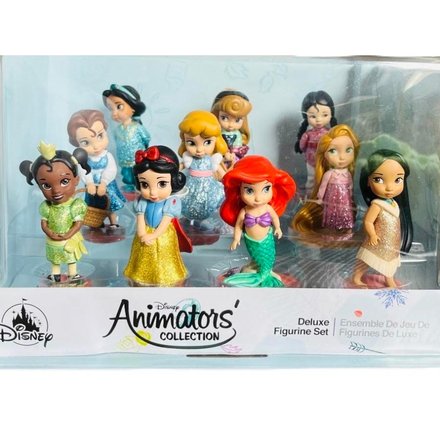 ディズニープリンセス 【未使用】ディズニーアニメーターズ