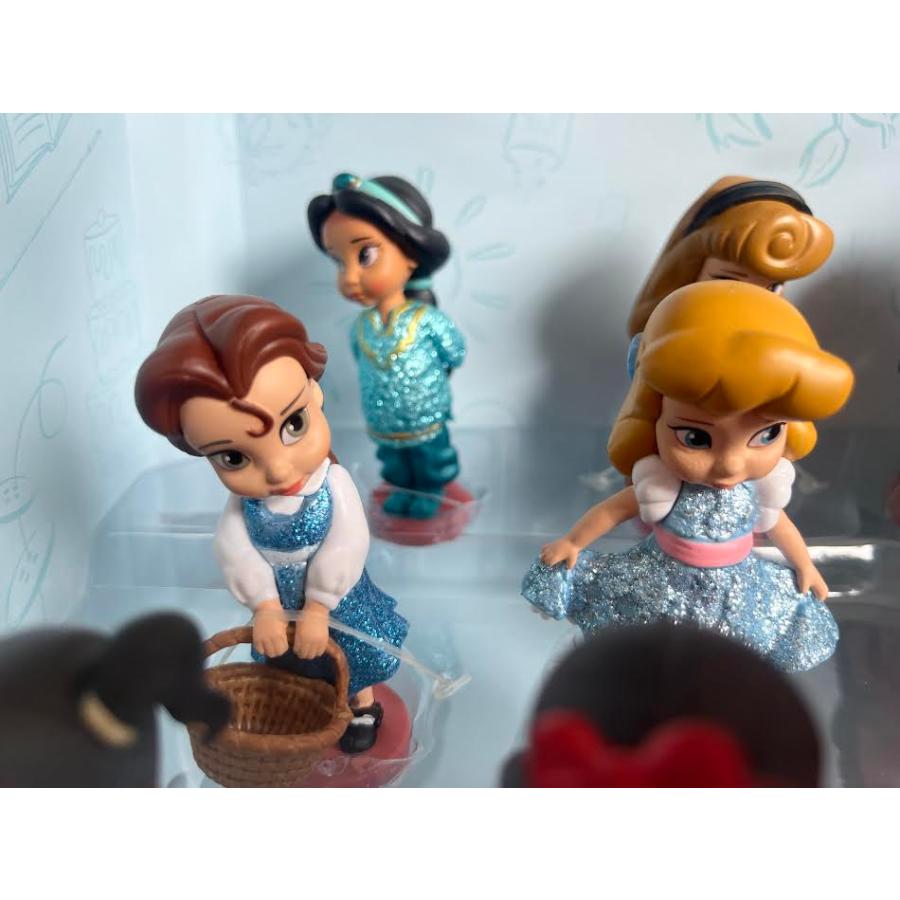ディズニープリンセス 【未使用】ディズニーアニメーターズ