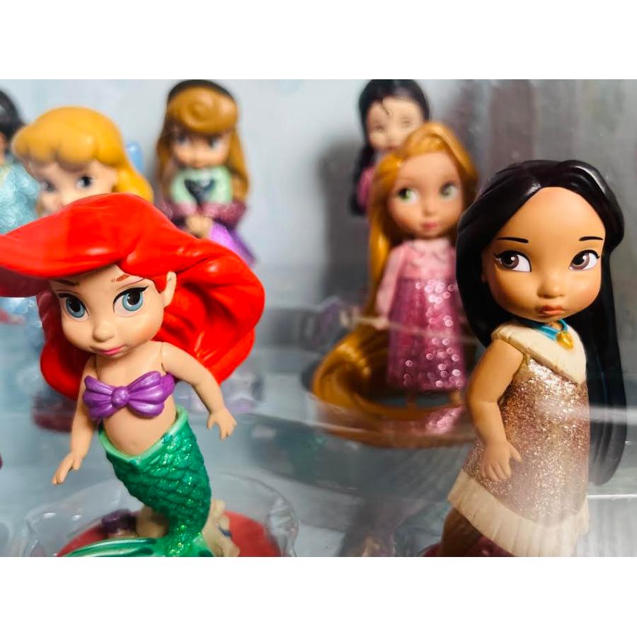 ディズニープリンセス 【未使用】ディズニーアニメーターズ